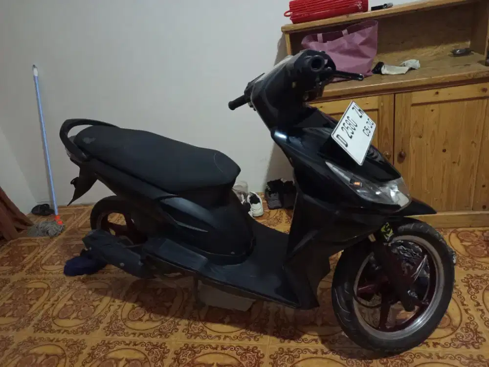 Honda beat karbu tahun 2010