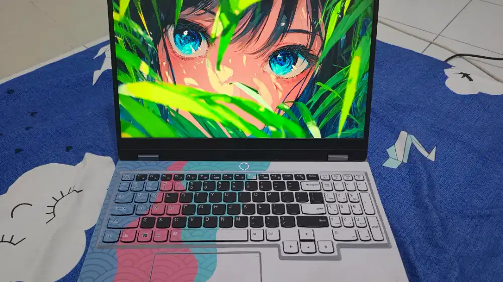 Lenovo Loq 15irx9 rtx 4060 i7-13650hx