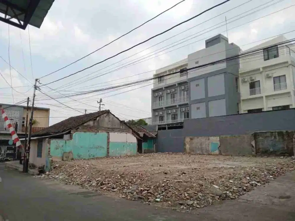 5 MENIT KAMPUS UGM, TANAH DIJUAL MURAH HANYA 1.3M SHM READY