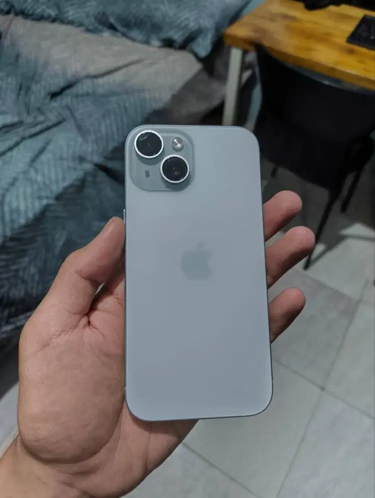 iPhone 15 128 GB IBOX Fullset