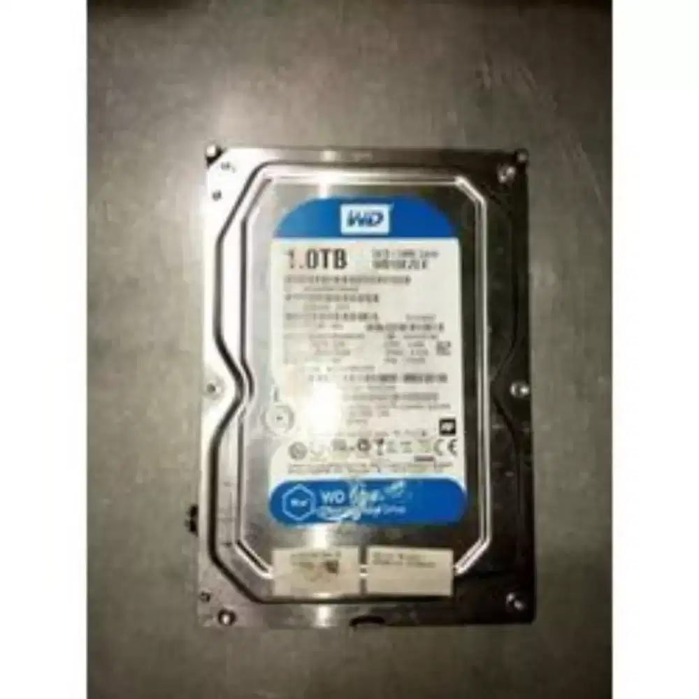Hard disk/HDD 1 TB