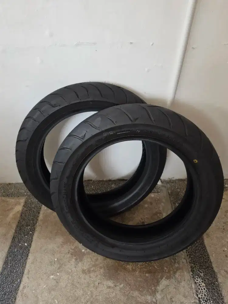 Ban DUNLOP Scoot Smart XMAX copotan baru