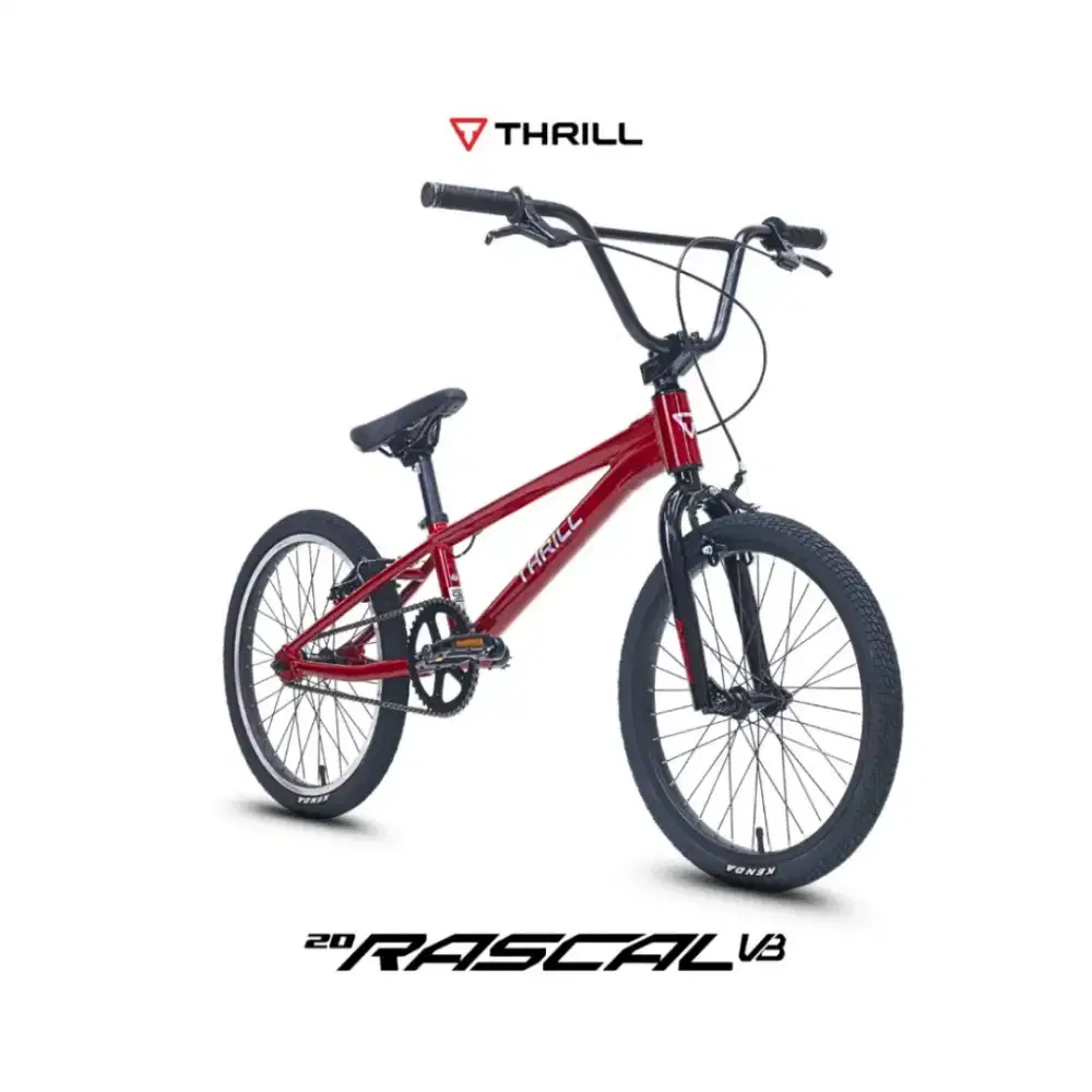 BMX Thrill rascal VB pro xl