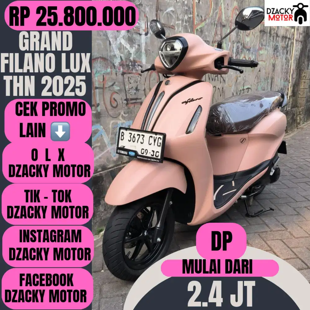 GRAND FILANO LUX THN 2025
