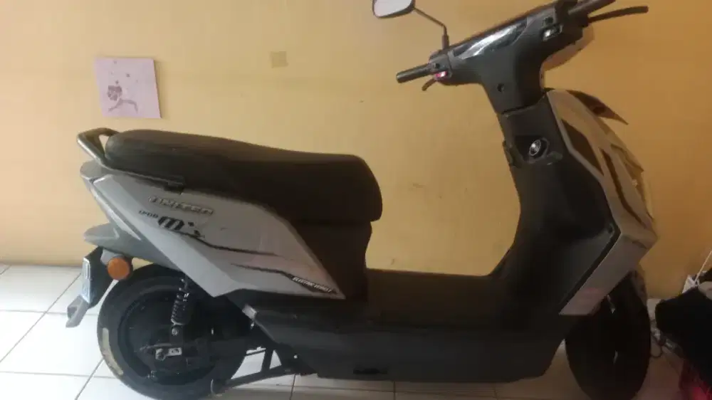 MOTOR LISTRIK UNITED MX 1200 @2024