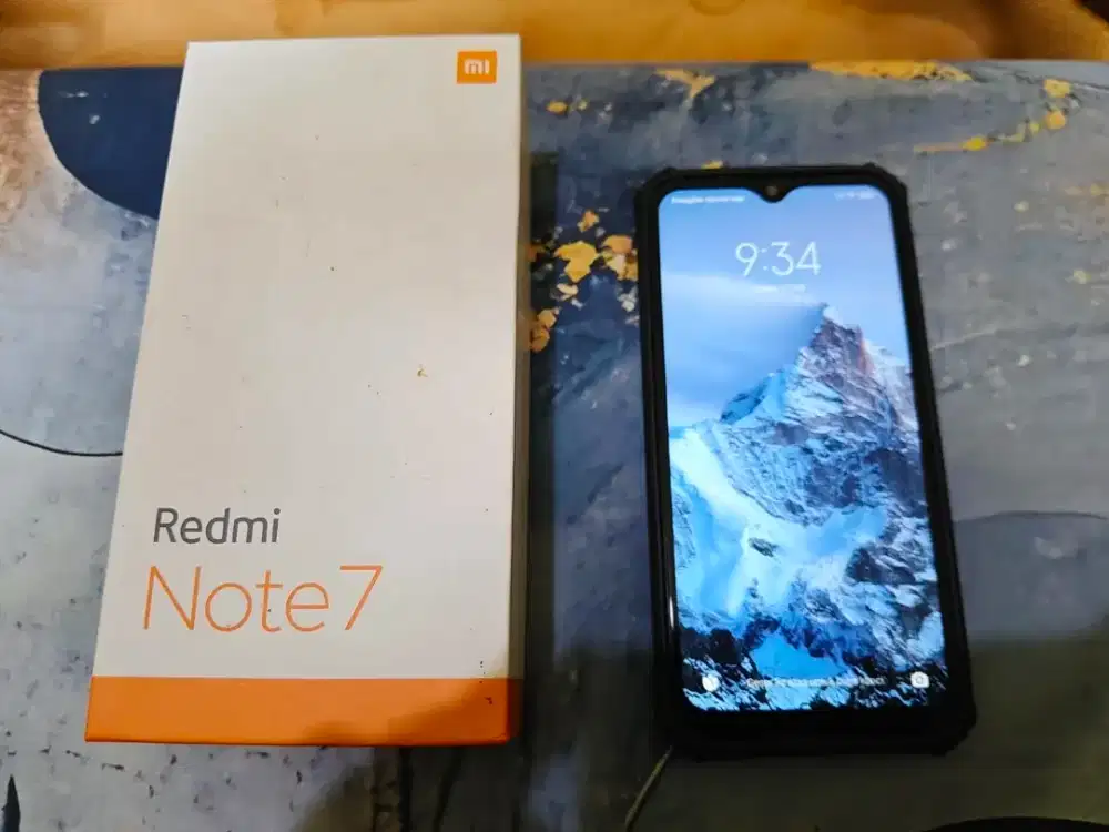 Redmi Note 7 4/64GB nego