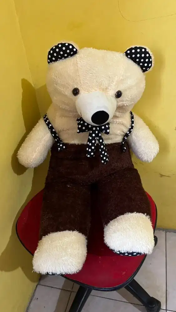 Boneka bear jumbo
