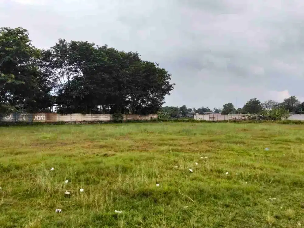 dijual tanah di cikupa pabuaran tgr