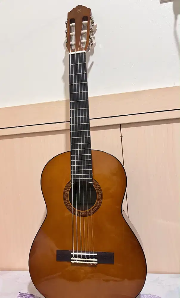 Dijual Gitar Yamaha Ori Cgs 102 size 3/4