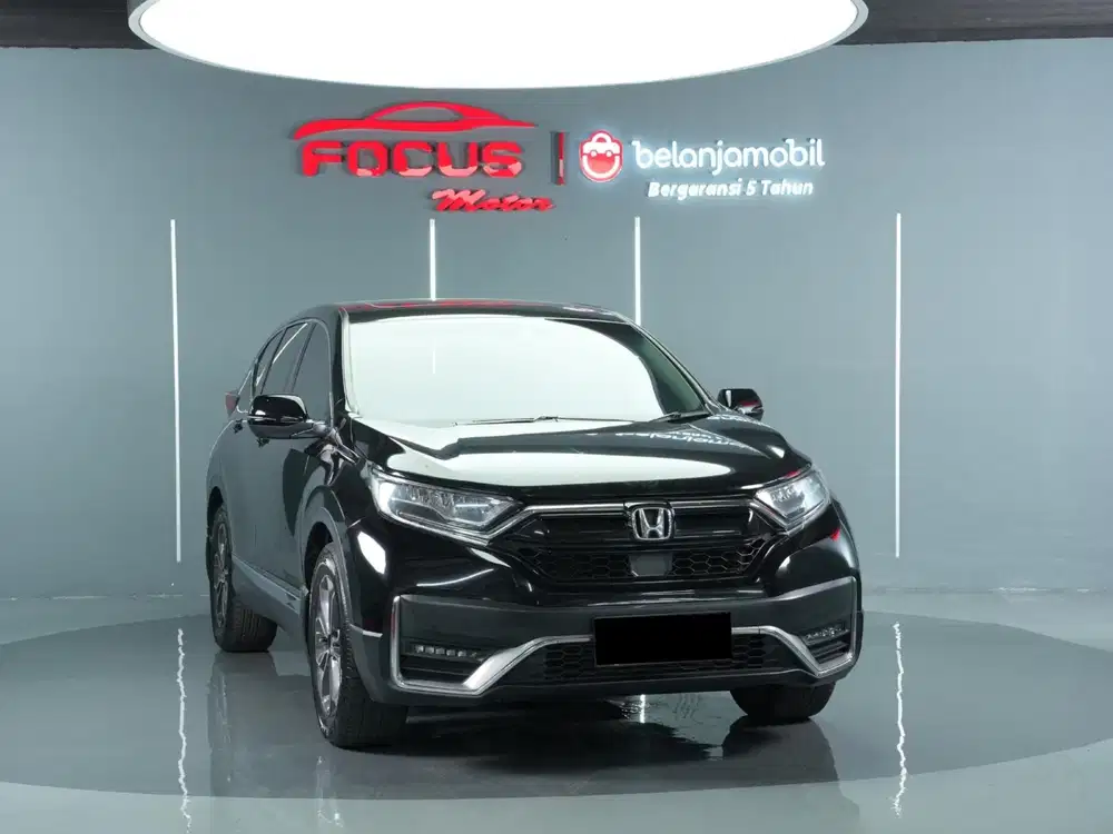 Km 47rb honda crv turbo prestige sensing 2021 hitam