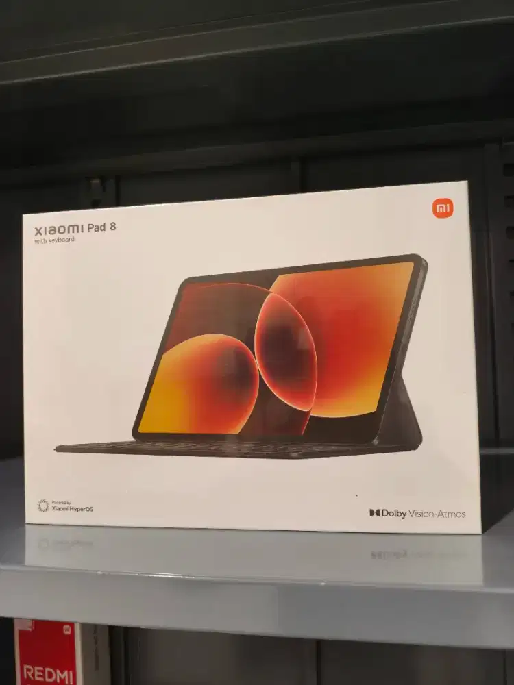XIAOMI PAD 8 free KEYBOARD