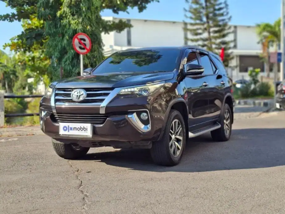 TOYOTA FORTUNER VRZ MURAH SURABAYA