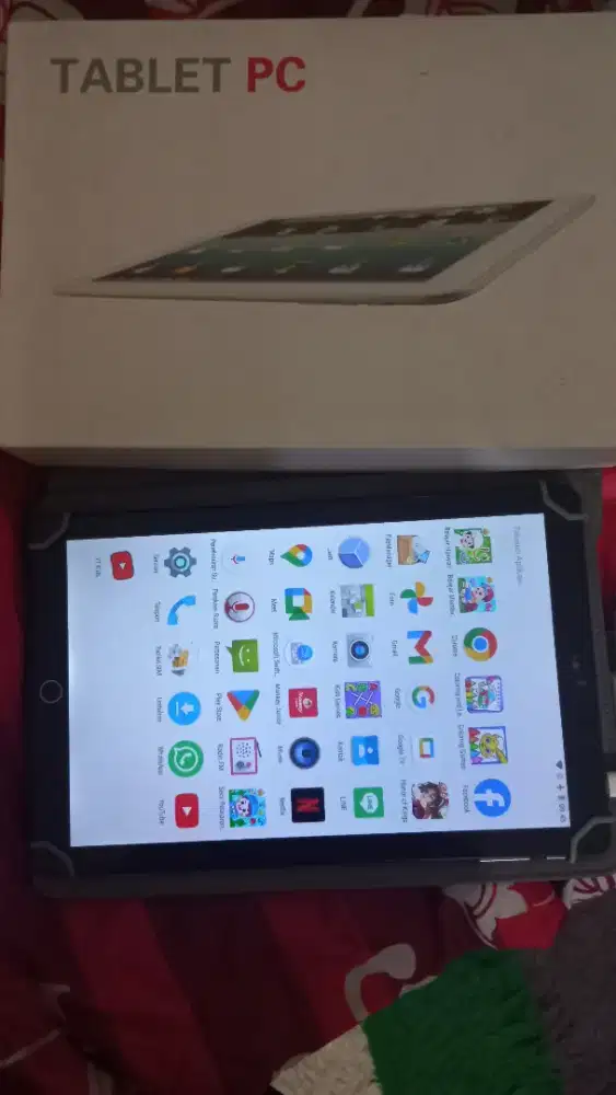 Di Jual Tablet PC