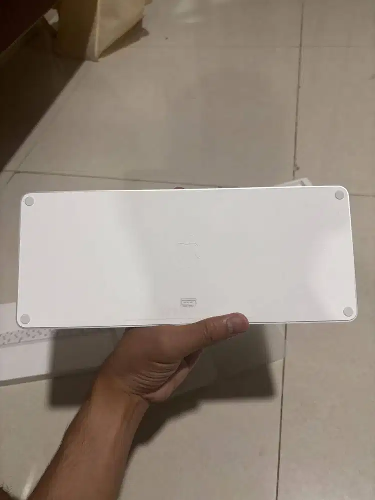 Apple magic keyboard USB C 2024 Garansi Resmi Bekas Second
