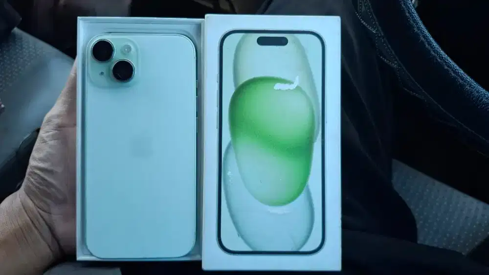 Iphone 15 ibox 128