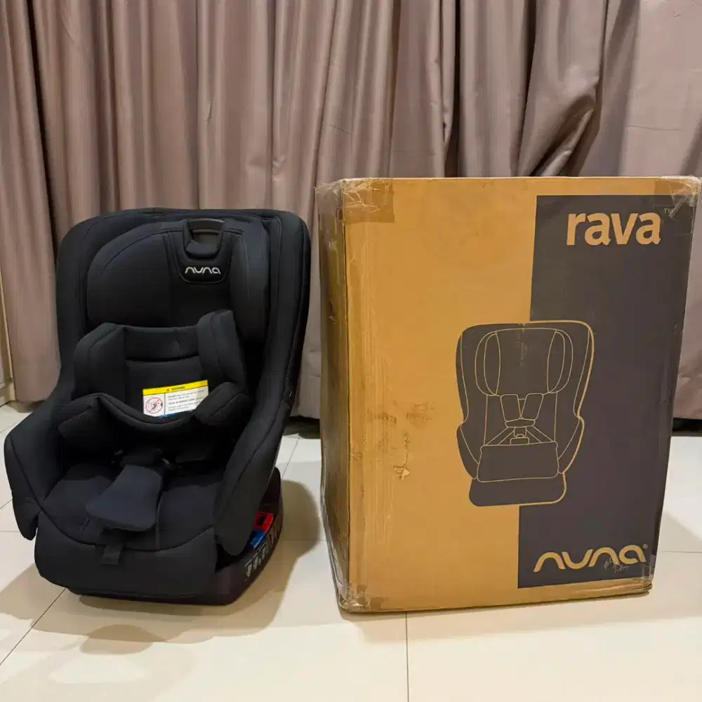 Car seat Nuna Rava Original