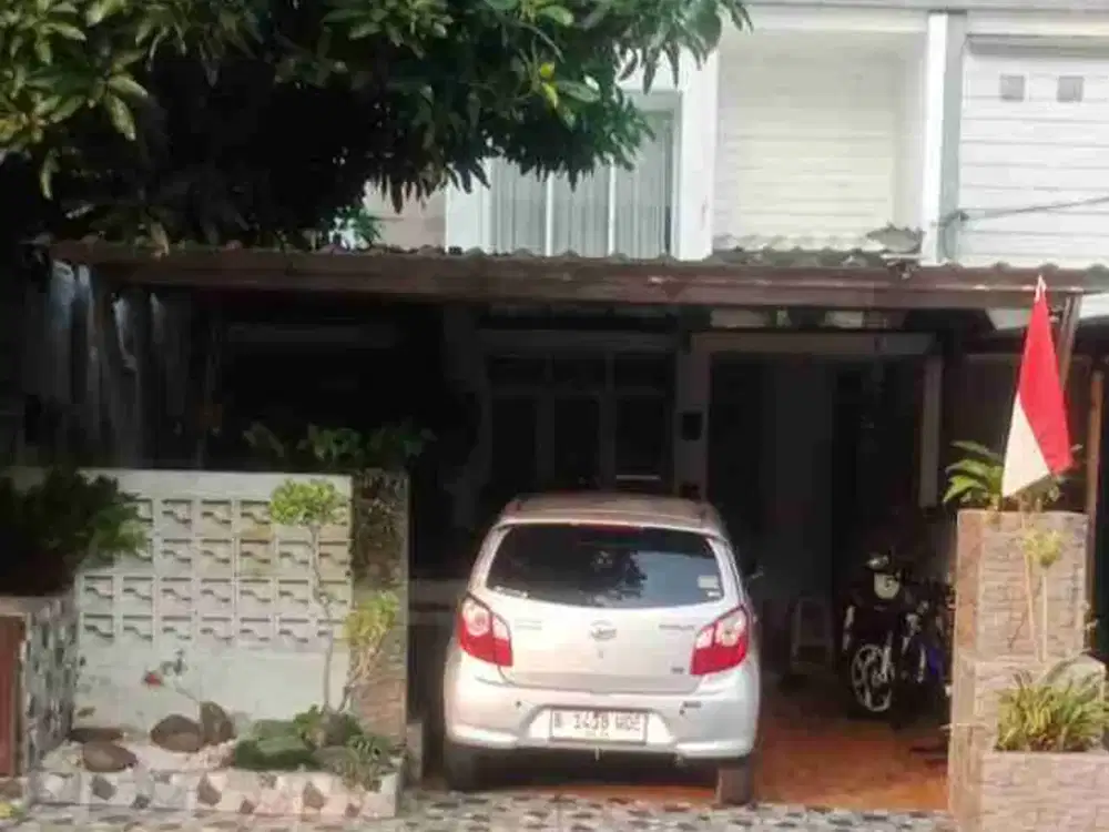 Rumah Bagus Bukit Dago Full Furnished Siap Huni