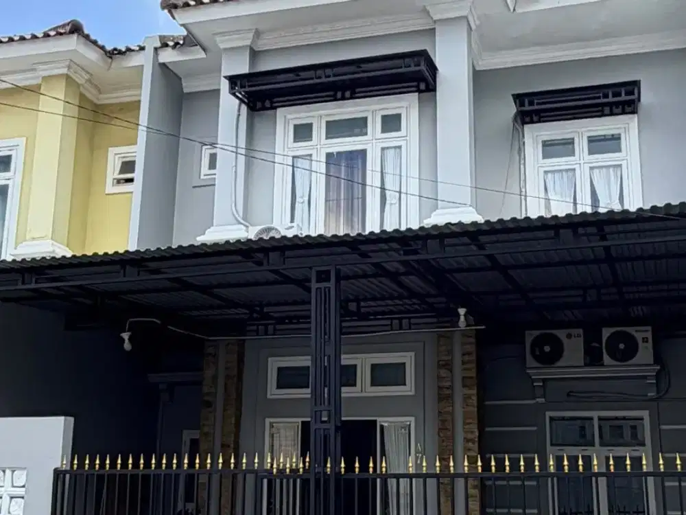 Dijual Rumah Minimalis Komplek Grand Hill & Wayhitam Demang Lebar Daun Palembang
