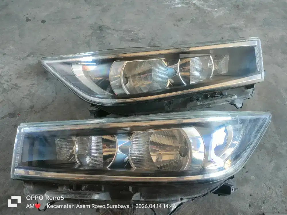 Headlamp Innova reborn tipe G