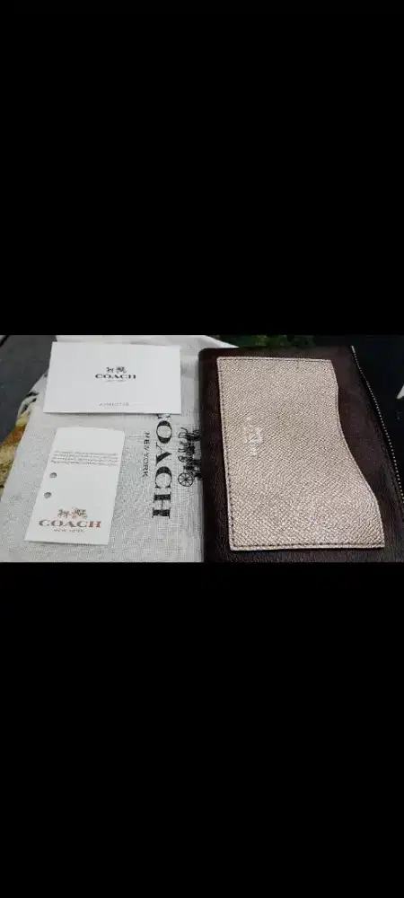 Coach (dijual muraaah)