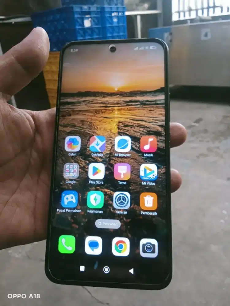 redmi 15  8/256