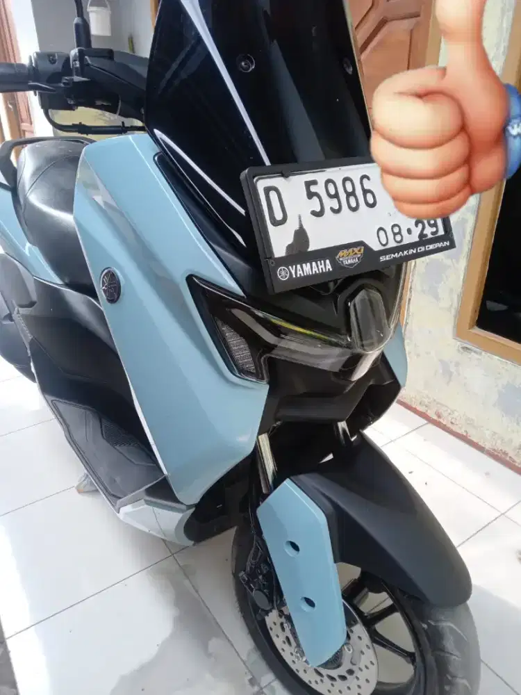 Yamaha N max neo s