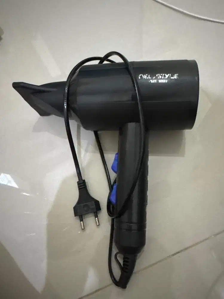 Hairdyer gratis