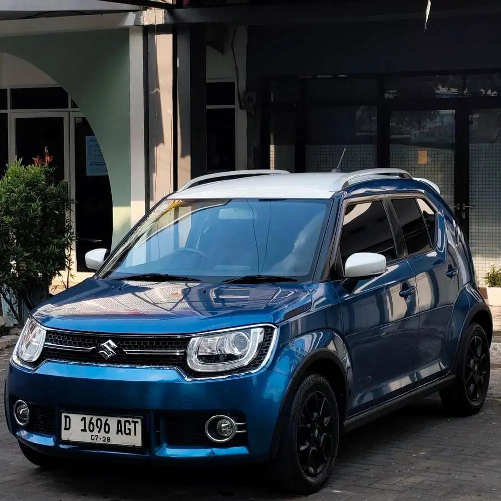 Suzuki Ignis GX AGS