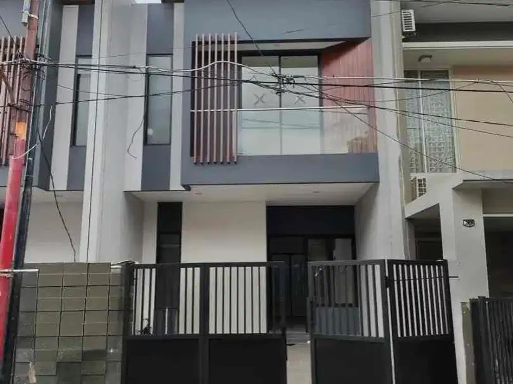 Rumah Baru Gress‼Mulyosari Surabaya