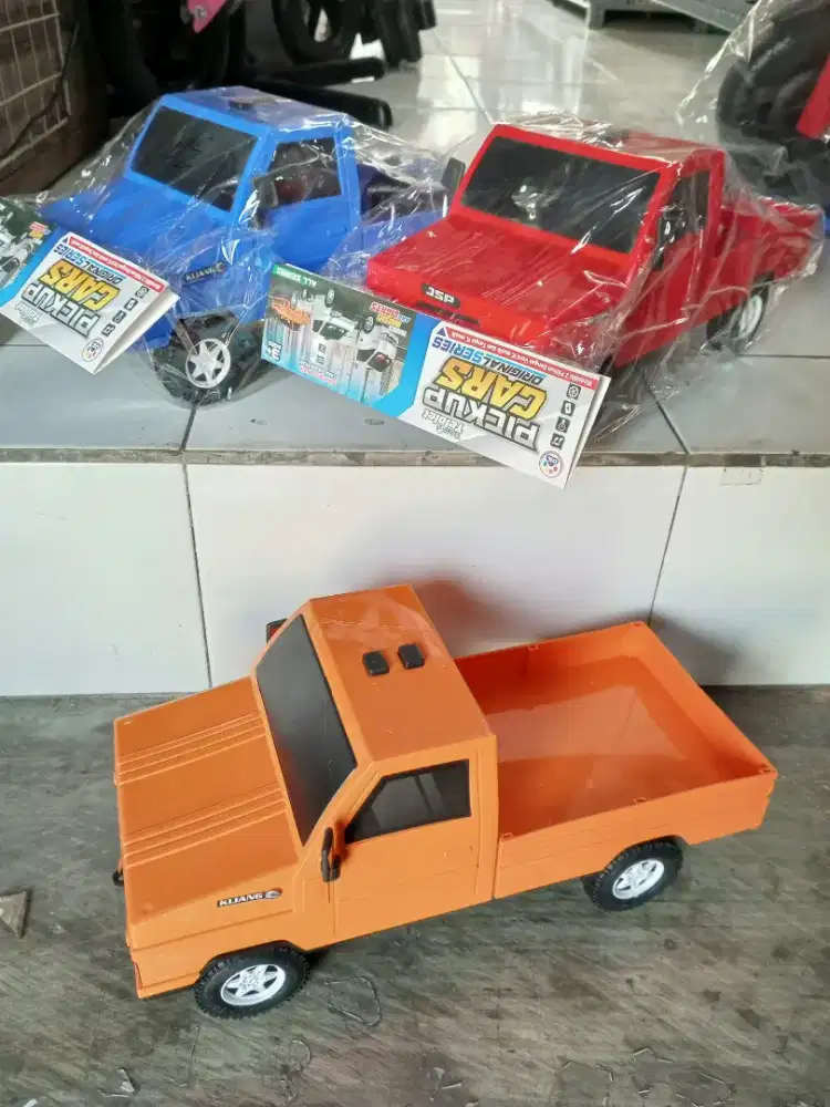 Mainan Anak Mobil Grand max