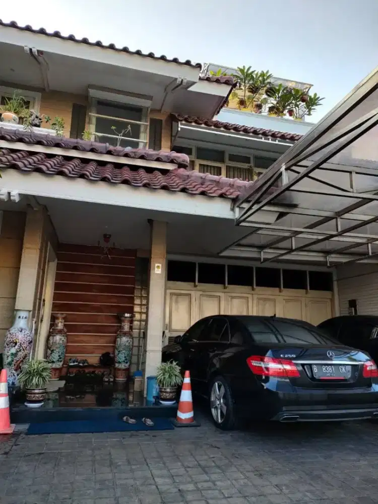 Rumah Mewah Dijual di Pondok Indah Jakarta Selatan – Dekat PIM