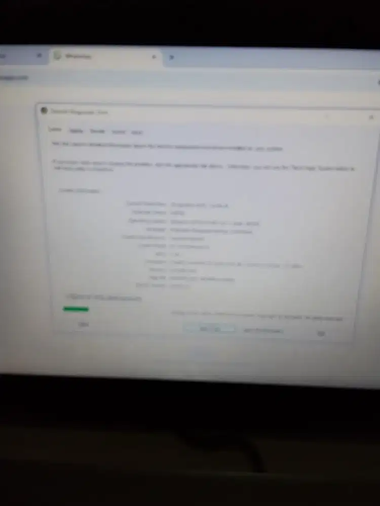 Di jual laptop HP I5 dan GPU NVIDIA