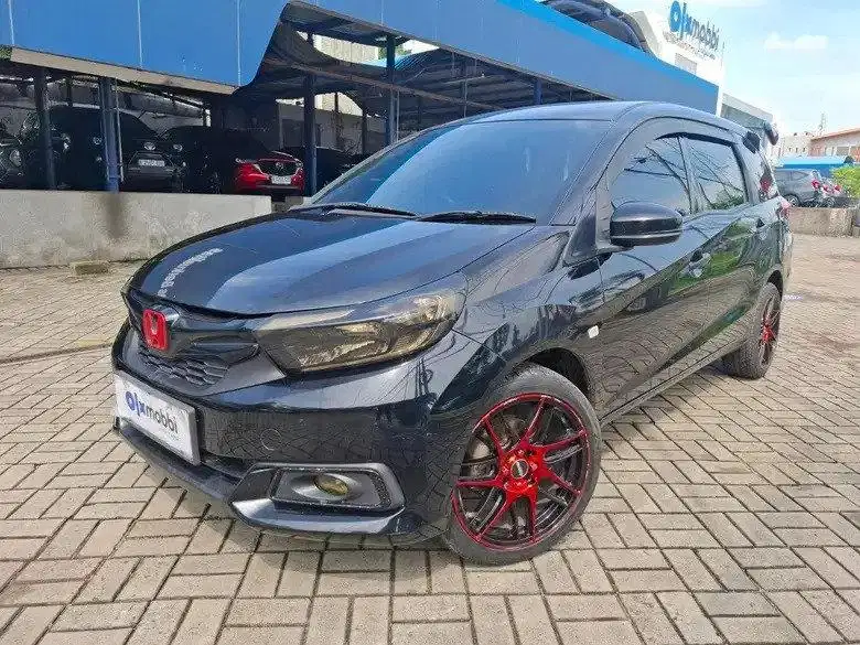 DP RENDAH - Honda Mobilio 1.5 S Bensin-MT 2020