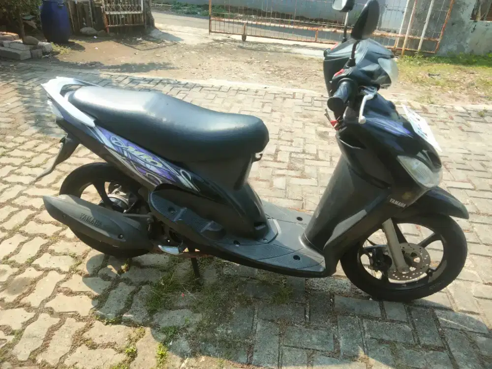 Yamaha Mio 2011