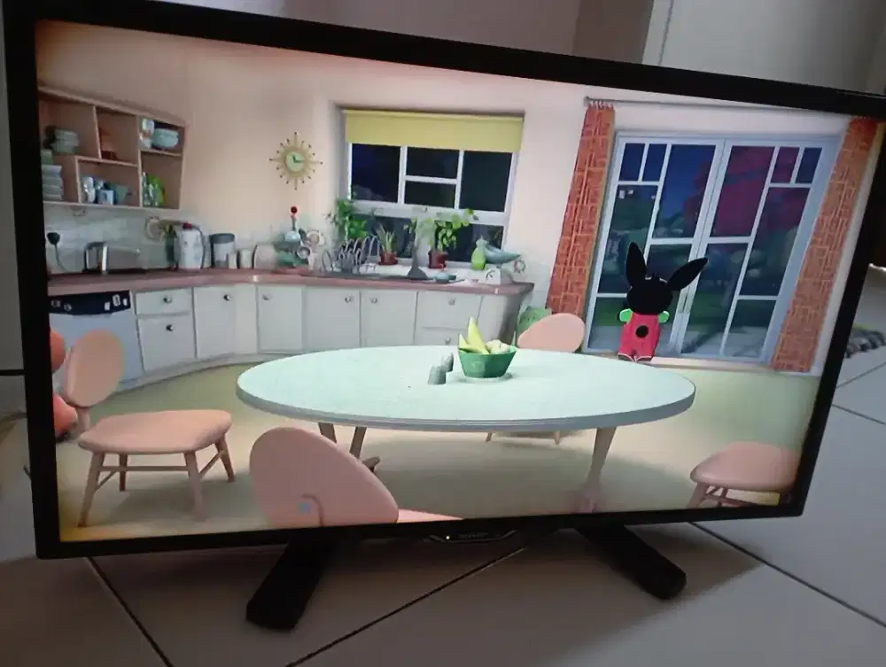 Jual LED TV Sharp Aquos 24 Inch (60cm)