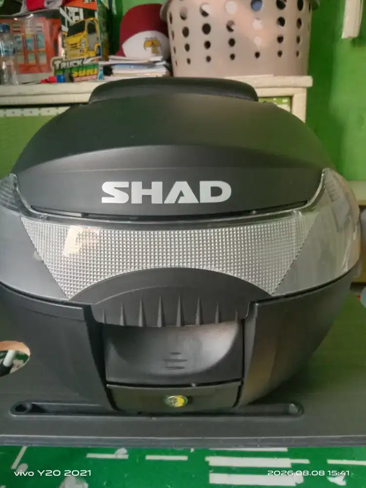 Box shad sh 33 komplit braket