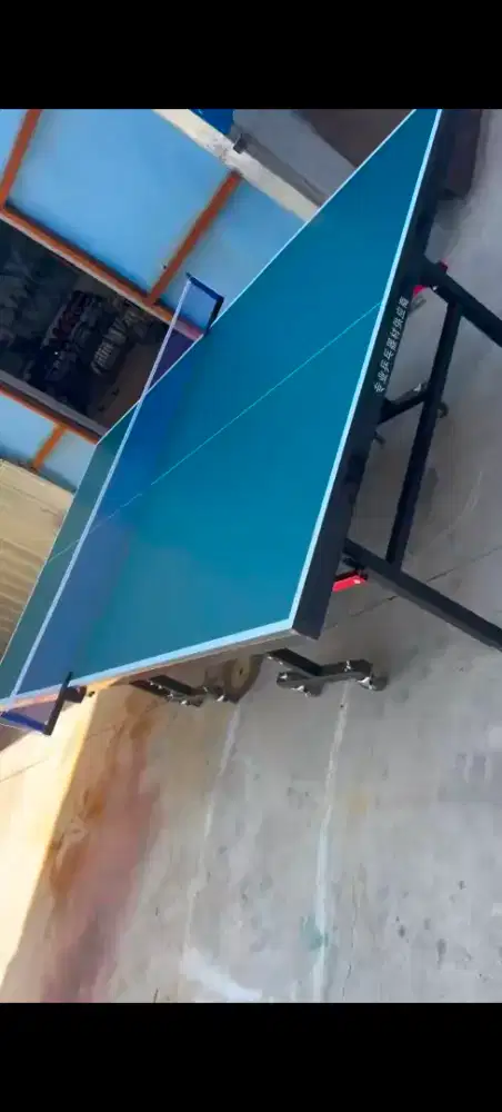 Tenis meja baru