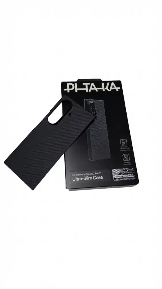 PITAKA Ultra Slim Case Samsung Galaxy Z Fold 7 Aramid Fiber MagSafe