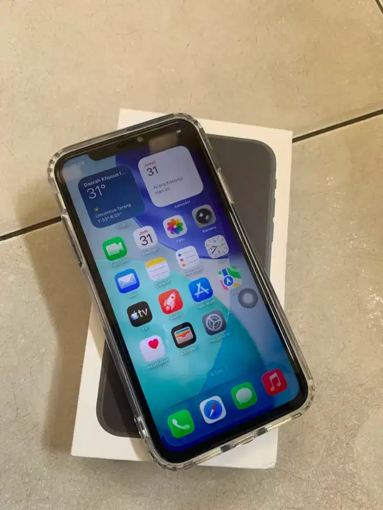 iPhone 11 128 regis permanen anti blokir