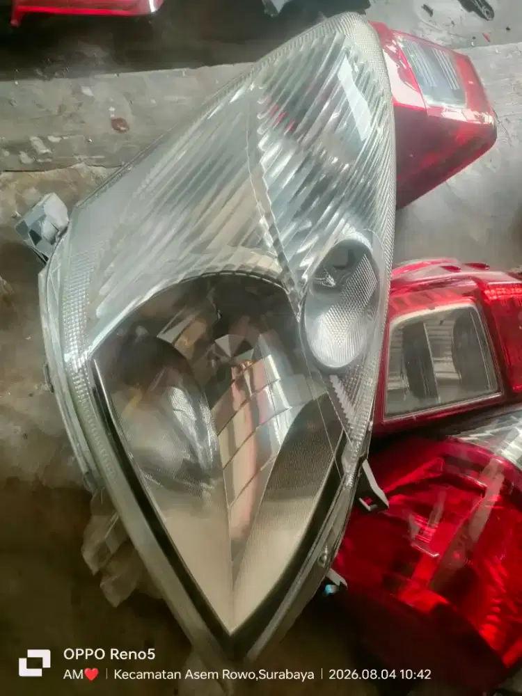 Headlamp Livina gen 1