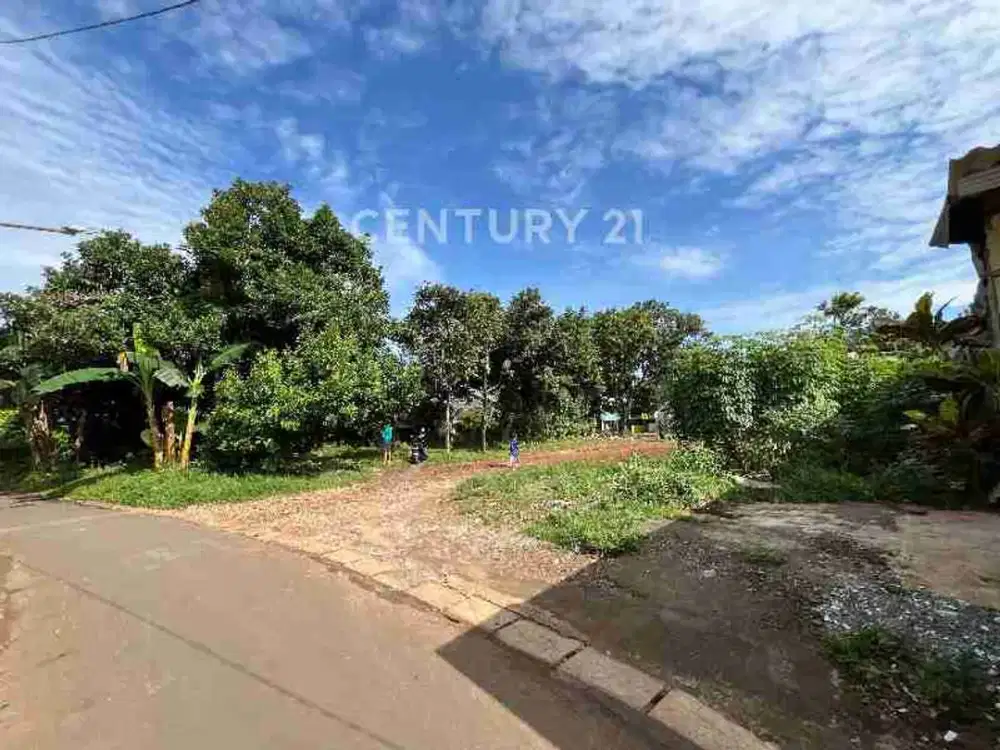 Dijual Tanah Luas di daerah Ciputat Tangsel