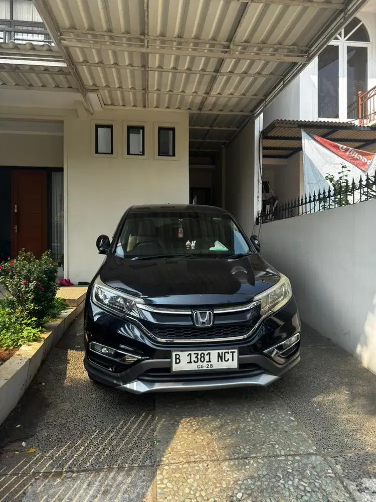 Honda CR-V 2.4 Automatic
