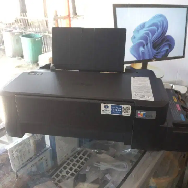 Printer Epson L120 Second Bekas