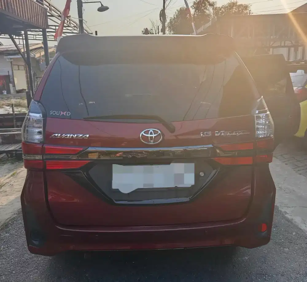 avanza veloz 1500 2019