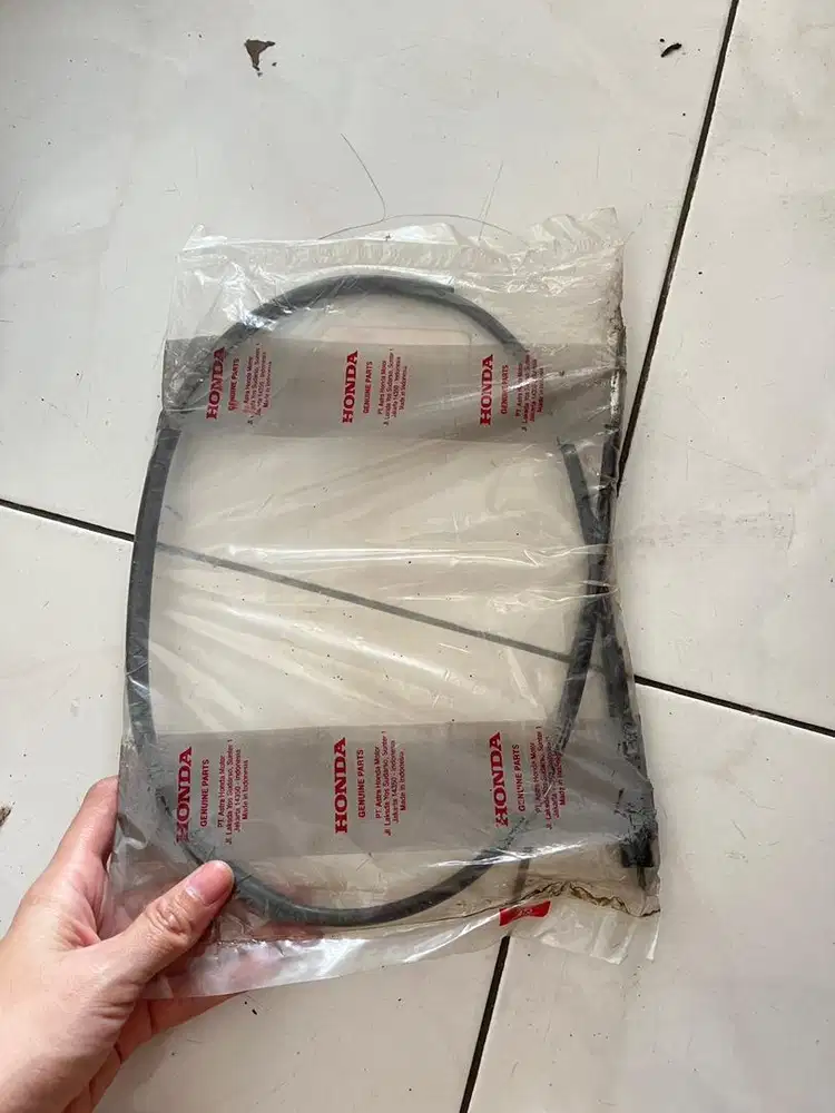 Kabel speedometer vario beat scoopy cable comp spamt panjang 97cm