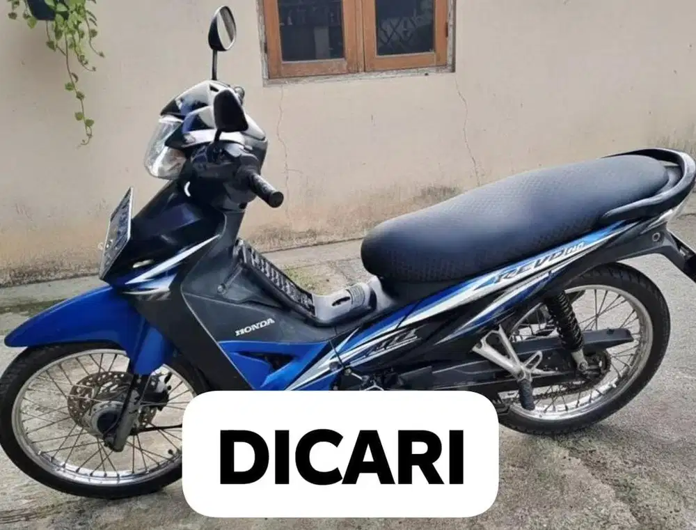Di Cari Honda Revo Tahun 2009 K Atas Revo Fit 2011 Revo 2012 Revo 2013