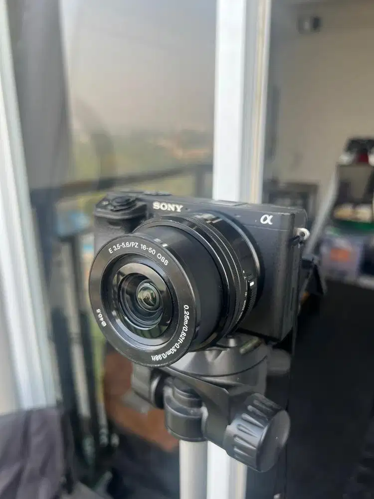 Camera Sony a6400