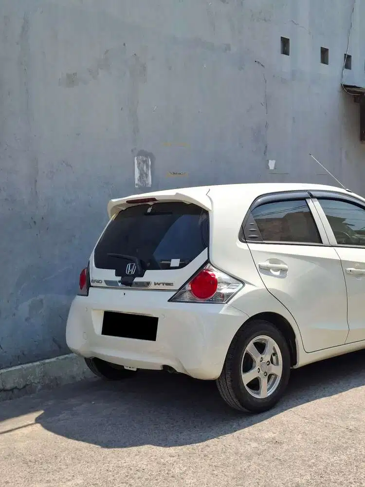 Honda Brio 2015 Bensin