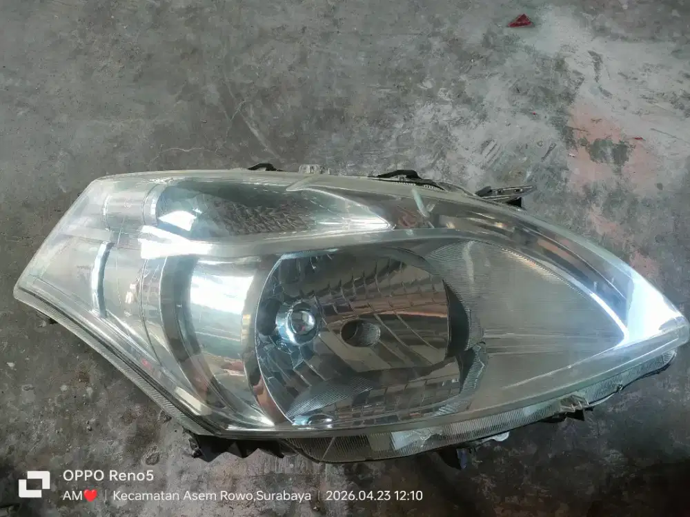 Headlamp Ertiga 2014