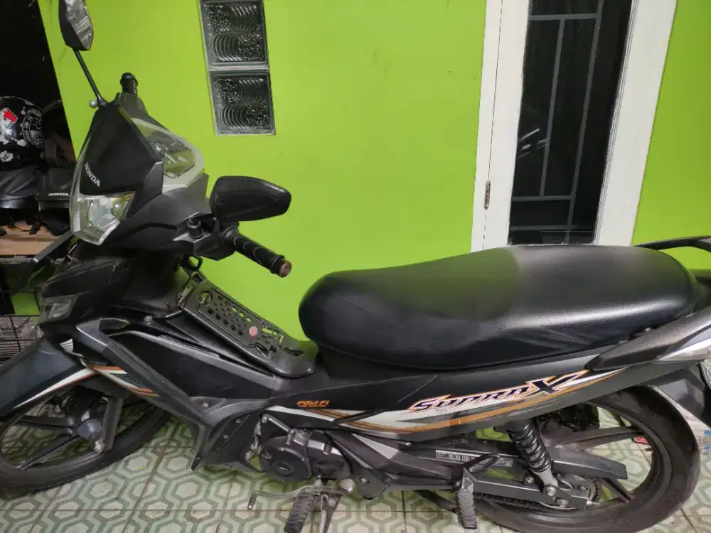 Suprat fi 125 thn 2022